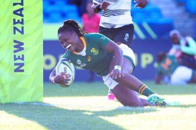 'Hurting' Springbok women's coach on last-gasp loss to Fiji: 'We targeted this game for a win'