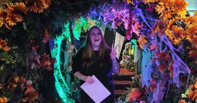 'I went to Alton Towers to see if a size 22 could fit on the rides' - manchestereveningnews.co.uk - Britain