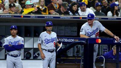 Three questions for Los Angeles Dodgers after MLB playoffs exit