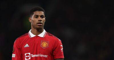 Manchester United fans react to starting line-up vs Newcastle as Marcus Rashford benched