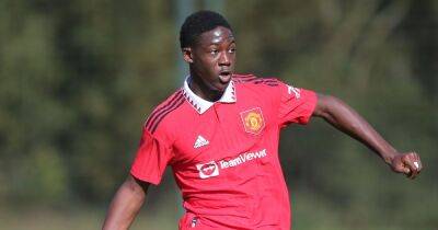 Who is Kobbie Mainoo? Meet the Manchester United youngster named on the bench vs Newcastle