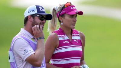 'I wanted to play fearless golf' - Lexi Thompson claims win at Aramco Series - New York