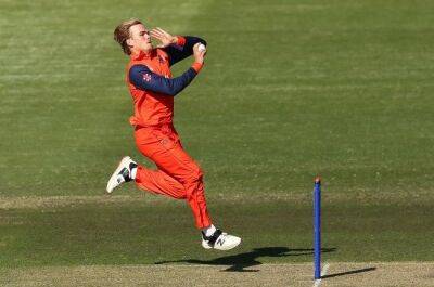 Netherlands edge UAE in low-scoring T20 World Cup thriller
