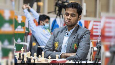 Indian Grandmaster Arjun Erigaisi Shocks World Champion Magnus Carlsen In Aimchess Rapid Tournament