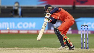 T20 World Cup: Netherlands Edge UAE By 3 Wickets In Low-Scoring Thriller