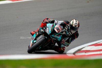Brands BSB: Season first win for Hickman