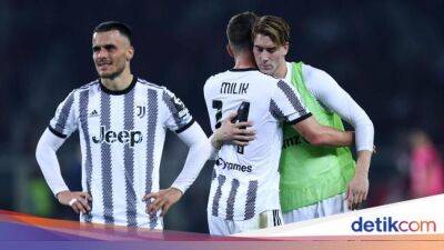 Juventus Menangi Derby Turin, Pemain Tak Lagi 'Diasingkan'