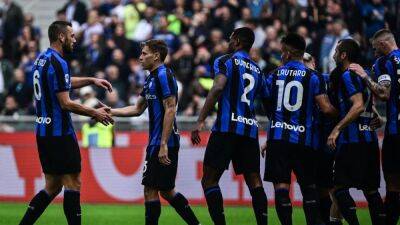 Serie A: Inter Milan Beat Salernitana 2-0 To Continue Revival