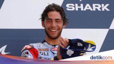 Finis Kelima di MotoGP Australia, Bastianini Setengah Bahagia