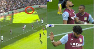 Aston Villa - Tyrone Mings - Mason Mount - Aston Villa vs Chelsea: Tyrone Mings' shocking error for Mason Mount goal - givemesport.com