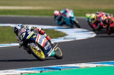 John Macphee - MotoGP Phillip Island: McPhee ‘gave everything I had at favourite track’ - bikesportnews.com - Australia - Malaysia