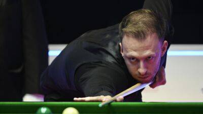 Northern Ireland Open 2022 snooker LIVE – Judd Trump makes winning start, Mark Selby and Ronnie O’Sullivan in action