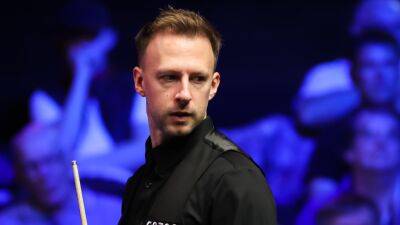 Judd Trump - Zhao Xintong - Judd Trump drops party tricks in brilliant win over Rod Lawler in Northern Ireland Open first round - eurosport.com - China - Ireland - county Hill