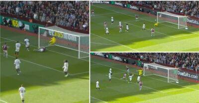 Chelsea: Kepa Arrizabalaga’s insane first half vs Aston Villa