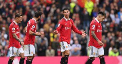 Manchester United player ratings as Lisandro Martinez good and Cristiano Ronaldo poor vs Newcastle