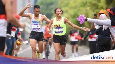Usai Jakarta Marathon 2022, Odekta Naibaho Bidik Juara di SEA Games 2023