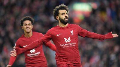 Liverpool 1-0 Manchester City: Mohamed Salah’s second half goal gives Jurgen Klopp’s side much-needed win over champions