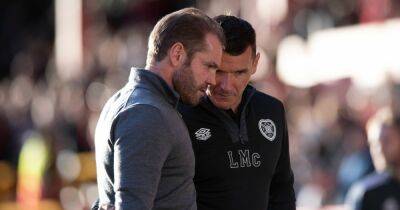 Robbie Neilson - Andy Halliday - Peter Haring - Robbie Neilson convinced Hearts results will come when injury crisis eases but rues more missed chances - dailyrecord.co.uk - Austria