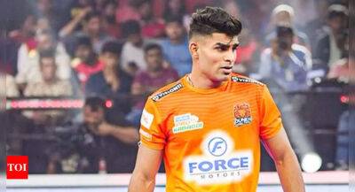 PKL 9: Aslam Inamdar and Mohit Goyat lead Puneri Paltan to first victory