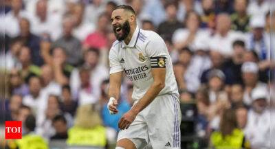 La Liga: Real Madrid go top after 3-1 win over Barcelona in 'El Clasico'