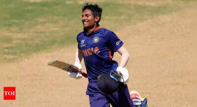 Mushtaq Ali Trophy: Yash Dhull powers Delhi to seven-wicket victory over Puducherry