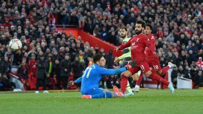 Liverpool vs. Manchester City - Football Match Report - October 16, 2022 - ESPN