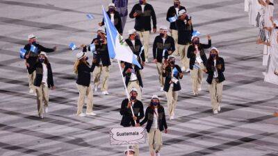 IOC suspends Guatemala's Olympic committee - channelnewsasia.com -  Berlin - Guatemala