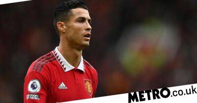 Erik ten Hag reveals why he took off Cristiano Ronaldo in Manchester United’s draw against Newcastle United