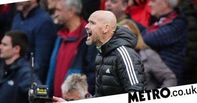 ‘We should have scored’ – Erik ten Hag pinpoints two moments where Man Utd should have beaten Newcastle