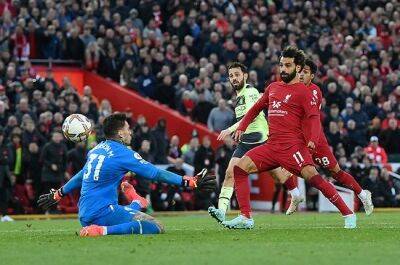 Liverpool bite back! Salah strike sinks Man City in Premier League blockbuster