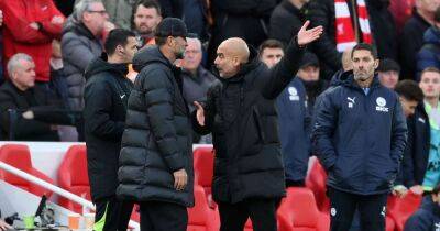 Pep Guardiola slams referee inconsistency for Man City disallowed goal