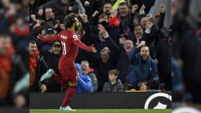 Mohamed Salah Downs Manchester City As Arsenal Extend Lead In Premier League