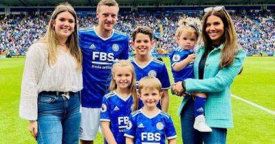 Wayne Rooney - Coleen Rooney - Rebekah Vardy - Harry Potter - 'Thank you for taking such good care of us': Rebekah Vardy reveals she spent the night at children's A&E hospital - manchestereveningnews.co.uk - Manchester -  Leicester - state Indiana - county Cheshire
