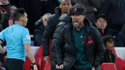 ‘Perfect result’ – Jurgen Klopp delighted with Liverpool win over ‘best team in the world’ Manchester City