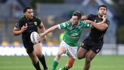 Keary stars as Ireland cruise past Jamaica in World Cup opener