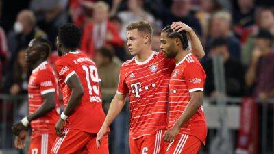 Bayern Munich 5-0 Freiburg: Champions move up to second after ripping through prospective title rivals