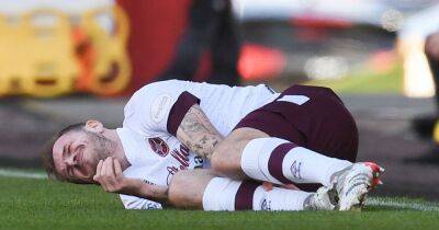 The ten injured Hearts stars and when they might be back to ease Robbie Neilson's fitness nightmare
