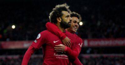 Liverpool breathe new life into their season as Salah magic sinks City