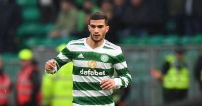 Liel Abada fires Celtic Premier Sports Cup vow as defence of trophy continues against Motherwell