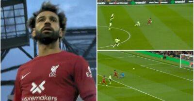 Mo Salah: Peter Drury's epic commentary for Liverpool star's goal vs Man City