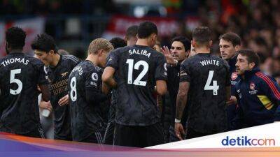 Mikel Arteta - Leeds United - Arsenal Nyaris Tak Menang Lawan Leeds, Arteta: Nyusahin Diri Sendiri - sport.detik.com