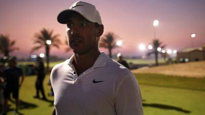 Dustin Johnson - Brooks Koepka - Sergio Garcia - Paul Casey - Liv Golf - Matthew Wolff - Peter Uihlein - Brooks Koepka claims LIV Jeddah title after play-off - rte.ie - Spain - Saudi Arabia -  Jeddah - Chile
