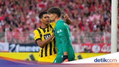 Gol 'Cuma-cuma' dari Kiper Dortmund Buat Union Berlin