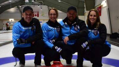Canada rebounds against Denmark after loss to Finland at mixed curling worlds