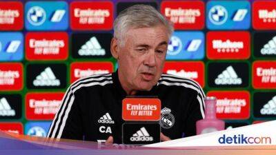 El Clasico - Carlo Ancelotti - Madrid Hajar Barcelona, Ancelotti: Kami Lebih Baik dan Efektif - sport.detik.com