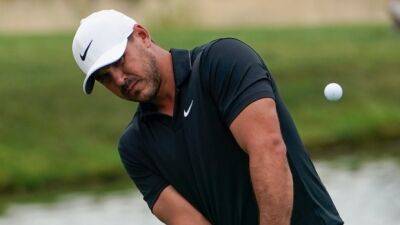 Koepka overcomes Uihlein on third playoff hole for LIV win