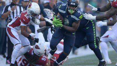 Late Kenneth Walker III touchdown lifts Seahawks to crucial NFC West win