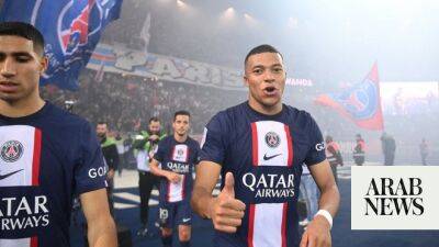 El Clasico - Brooks Koepka - Peter Uihlein - Mbappe insists he ‘never asked to leave’ as PSG down Marseille - arabnews.com - Manchester - Qatar - France -  Jeddah - Liverpool