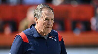 Bill Belichick blows off Patriots rookie trying to reward him for reaching milestone victory