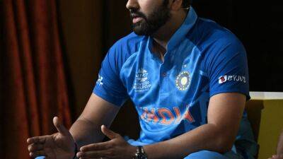 "I Had No Understanding Of...": Rohit Sharma On 2007 T20 WC Campaign Under MS Dhoni